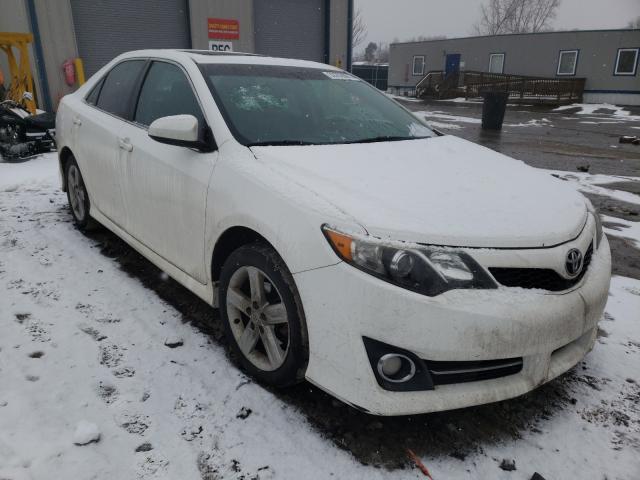 TOYOTA CAMRY L 2013 4t1bf1fk6du660950