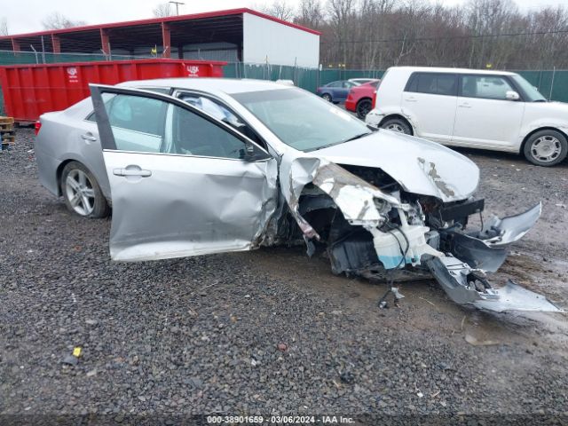 TOYOTA CAMRY 2013 4t1bf1fk6du661340