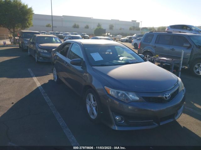 TOYOTA CAMRY 2013 4t1bf1fk6du661385