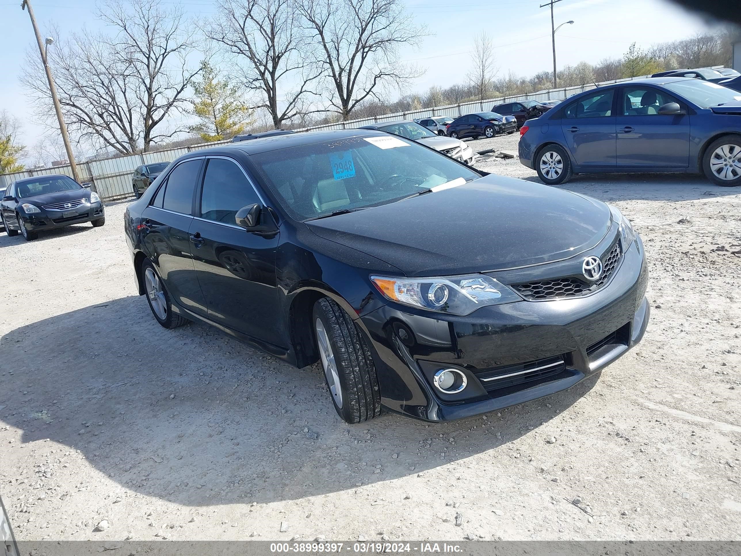 TOYOTA CAMRY 2013 4t1bf1fk6du661712