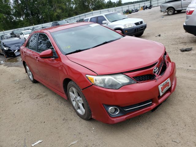 TOYOTA CAMRY L 2013 4t1bf1fk6du662097