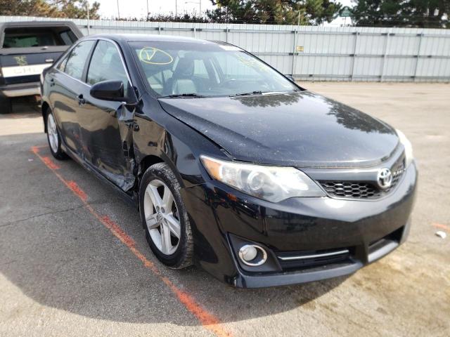 TOYOTA CAMRY L 2013 4t1bf1fk6du663170