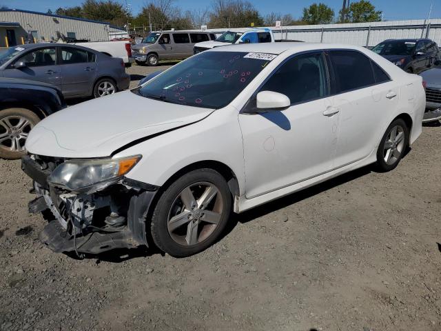 TOYOTA CAMRY L 2013 4t1bf1fk6du663539