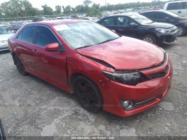 TOYOTA CAMRY 2013 4t1bf1fk6du664867