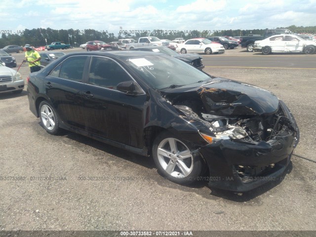 TOYOTA CAMRY 2013 4t1bf1fk6du666814