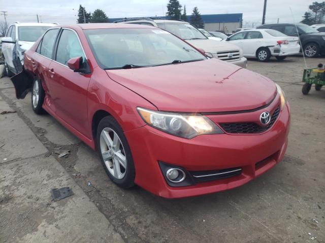 TOYOTA CAMRY L 2013 4t1bf1fk6du667073