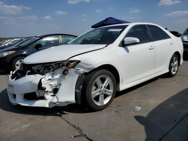 TOYOTA CAMRY L 2013 4t1bf1fk6du667641