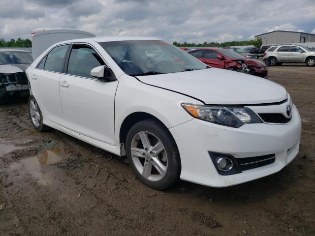 TOYOTA CAMRY L 2013 4t1bf1fk6du668062