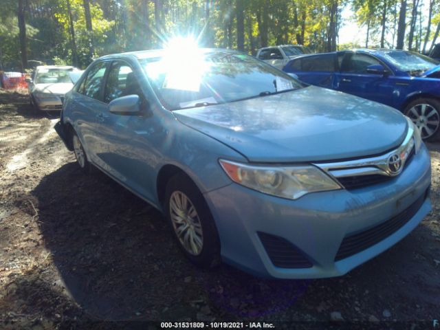 TOYOTA CAMRY 2013 4t1bf1fk6du669986