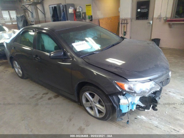 TOYOTA CAMRY 2013 4t1bf1fk6du671060