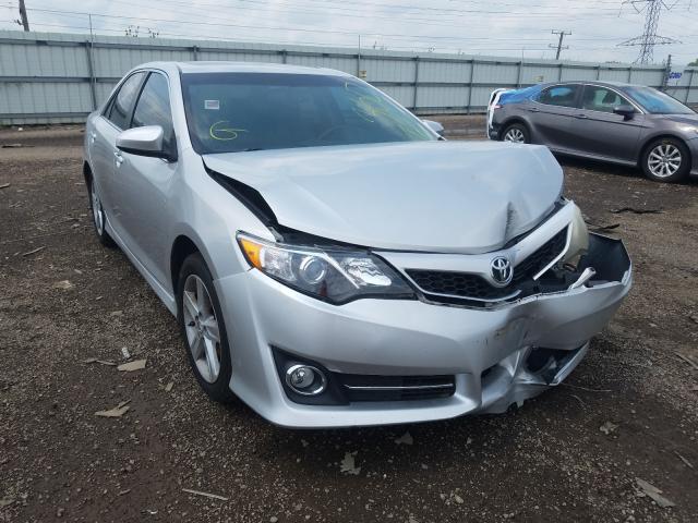 TOYOTA CAMRY L 2013 4t1bf1fk6du671821