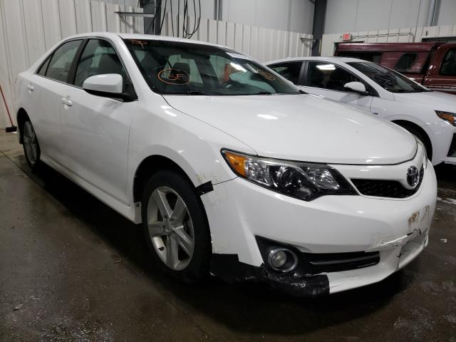 TOYOTA CAMRY L 2013 4t1bf1fk6du673925