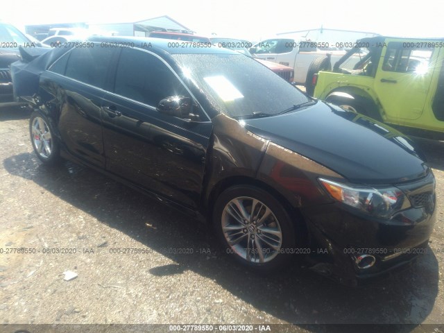 TOYOTA CAMRY 2013 4t1bf1fk6du674525