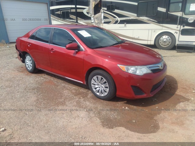 TOYOTA CAMRY 2013 4t1bf1fk6du676405