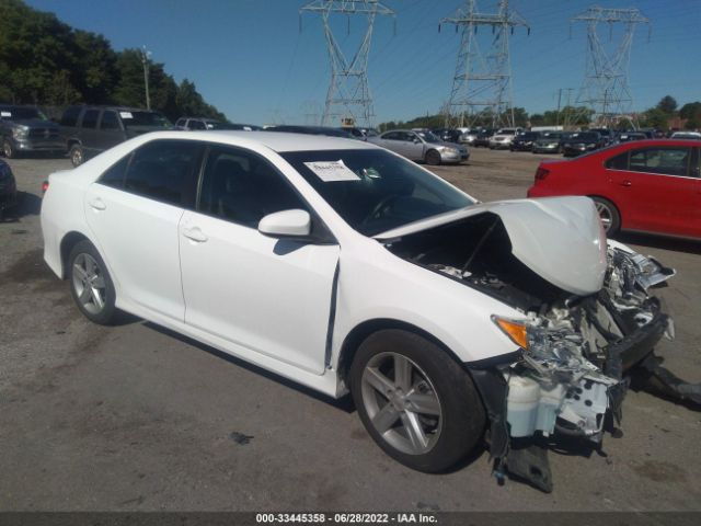 TOYOTA CAMRY 2013 4t1bf1fk6du677876