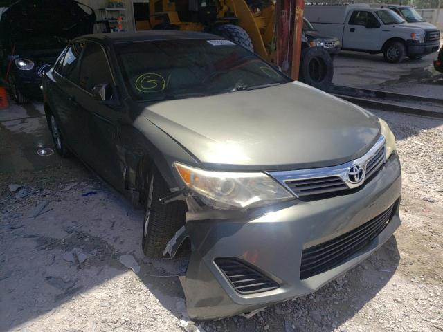 TOYOTA CAMRY L 2013 4t1bf1fk6du679885