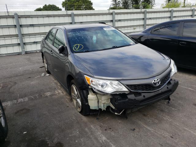 TOYOTA CAMRY L 2013 4t1bf1fk6du679997