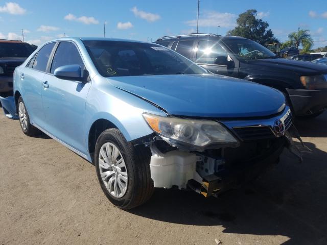 TOYOTA CAMRY L 2013 4t1bf1fk6du683502