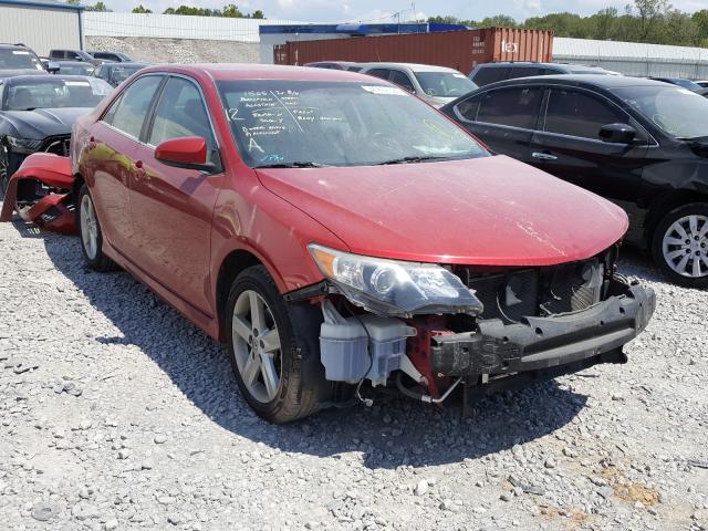 TOYOTA CAMRY L 2013 4t1bf1fk6du684424