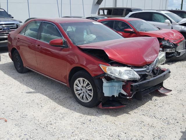 TOYOTA CAMRY L 2013 4t1bf1fk6du684844