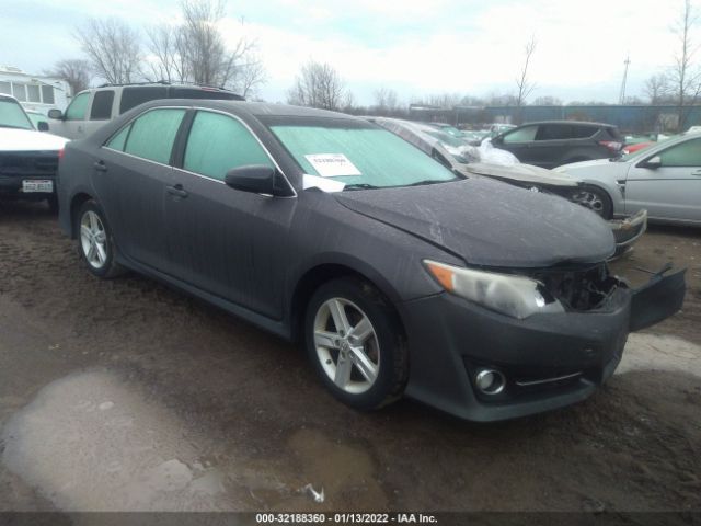 TOYOTA CAMRY 2013 4t1bf1fk6du686285