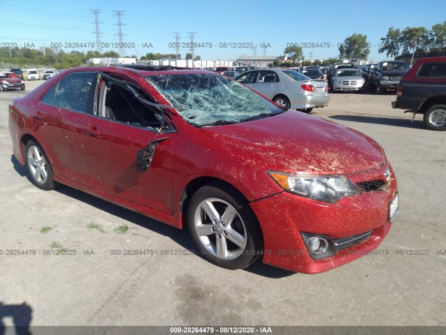 TOYOTA CAMRY 2013 4t1bf1fk6du687372