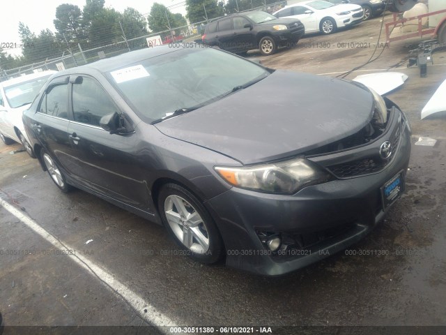 TOYOTA CAMRY 2013 4t1bf1fk6du688649