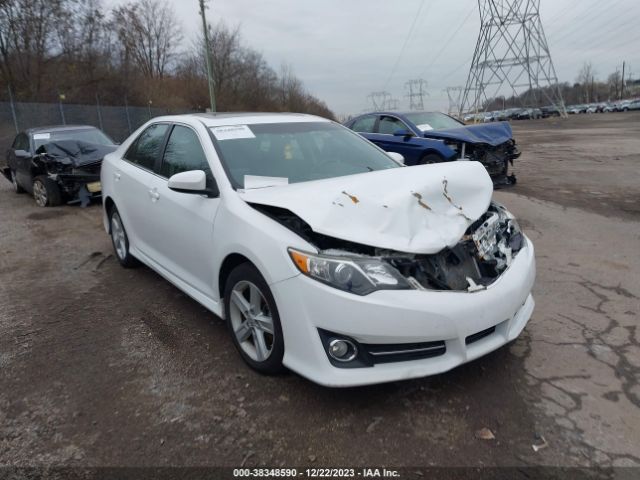 TOYOTA CAMRY 2013 4t1bf1fk6du689168