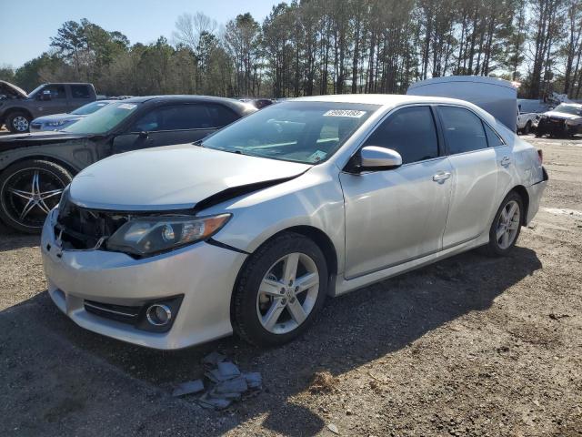 TOYOTA CAMRY L 2013 4t1bf1fk6du689364