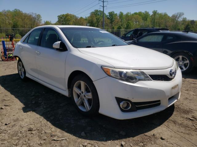 TOYOTA CAMRY L 2013 4t1bf1fk6du689994