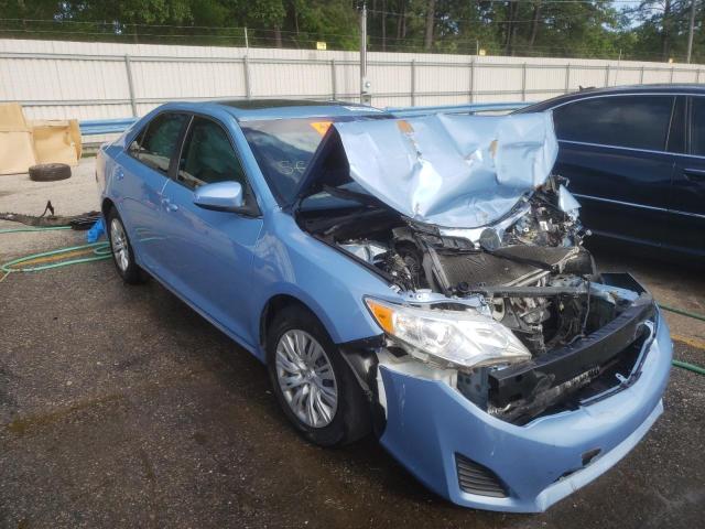 TOYOTA CAMRY L 2013 4t1bf1fk6du690336