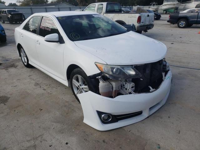 TOYOTA CAMRY L 2013 4t1bf1fk6du691163