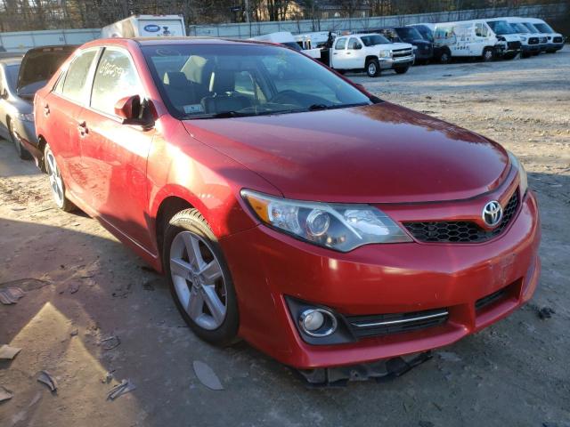 TOYOTA CAMRY L 2013 4t1bf1fk6du691177