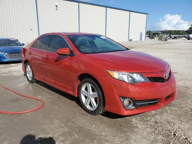 TOYOTA CAMRY L 2013 4t1bf1fk6du692667