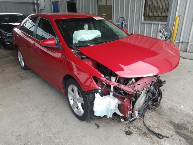 TOYOTA CAMRY L 2013 4t1bf1fk6du693351