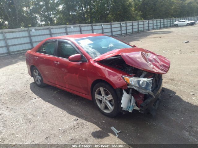 TOYOTA CAMRY 2013 4t1bf1fk6du693754