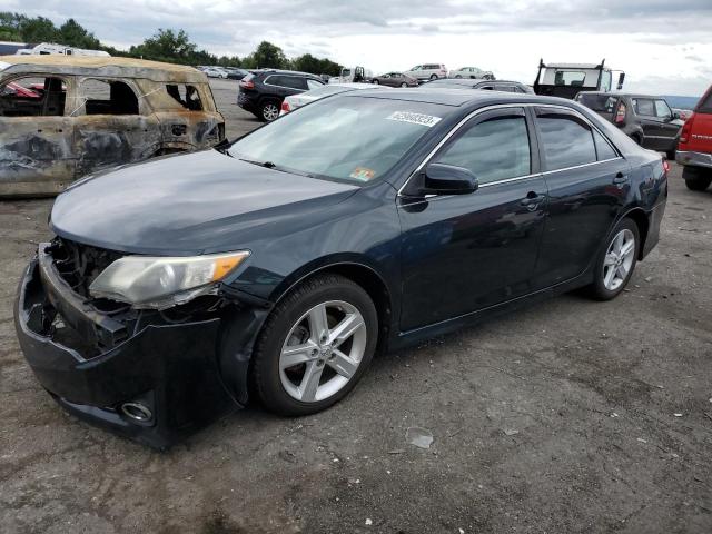 TOYOTA CAMRY L 2013 4t1bf1fk6du694726