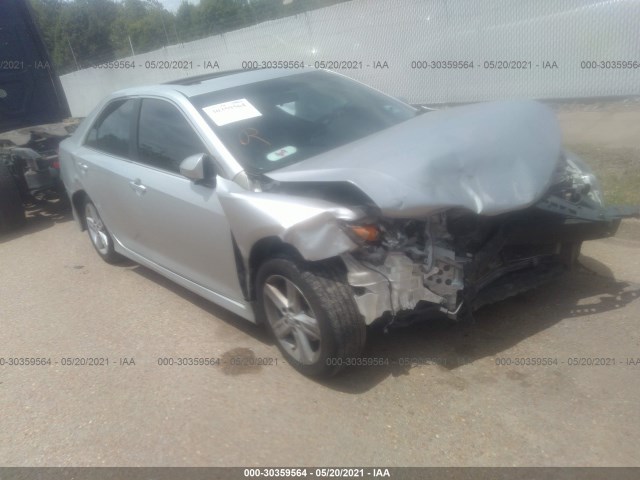 TOYOTA CAMRY 2013 4t1bf1fk6du696282