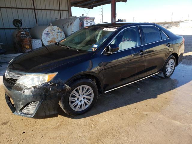 TOYOTA CAMRY L 2013 4t1bf1fk6du697531