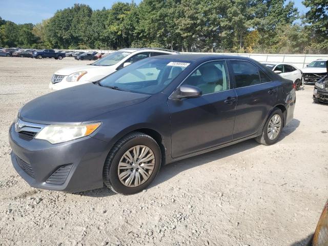 TOYOTA CAMRY L 2013 4t1bf1fk6du697643