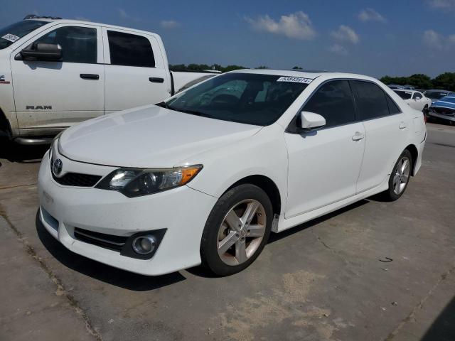 TOYOTA CAMRY 2013 4t1bf1fk6du699036