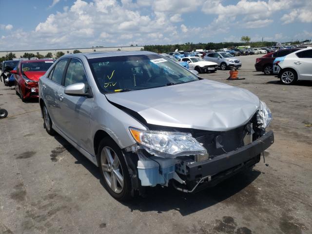 TOYOTA CAMRY L 2013 4t1bf1fk6du699358