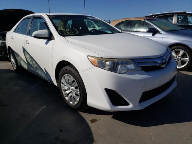 TOYOTA CAMRY L 2013 4t1bf1fk6du699490