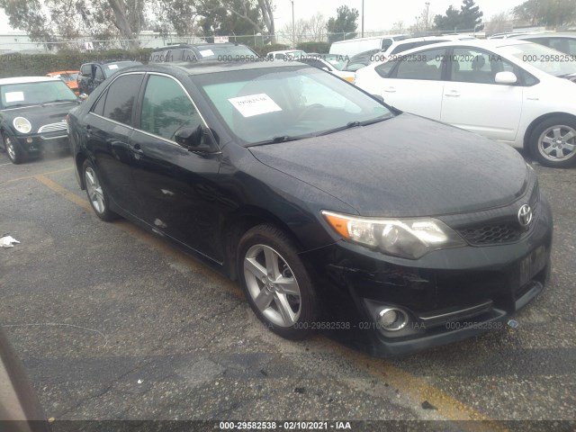 TOYOTA CAMRY 2013 4t1bf1fk6du700640