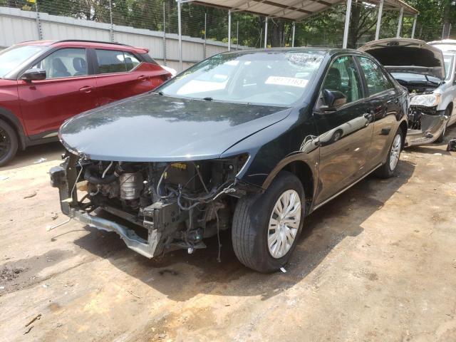 TOYOTA CAMRY L 2013 4t1bf1fk6du701237