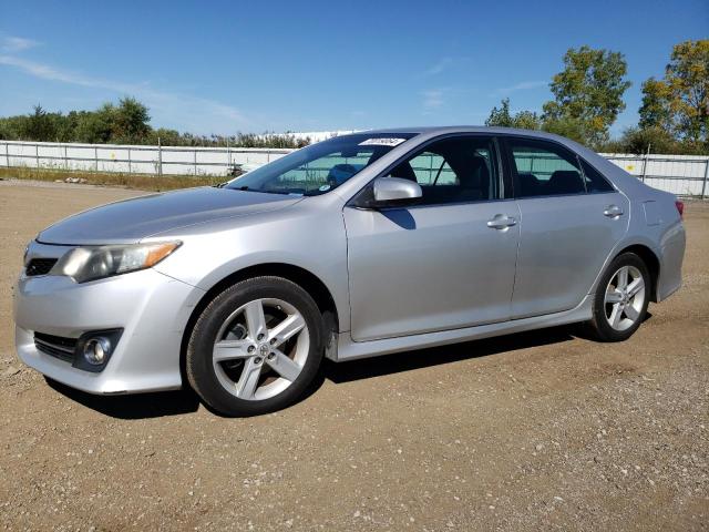 TOYOTA CAMRY L 2013 4t1bf1fk6du701593