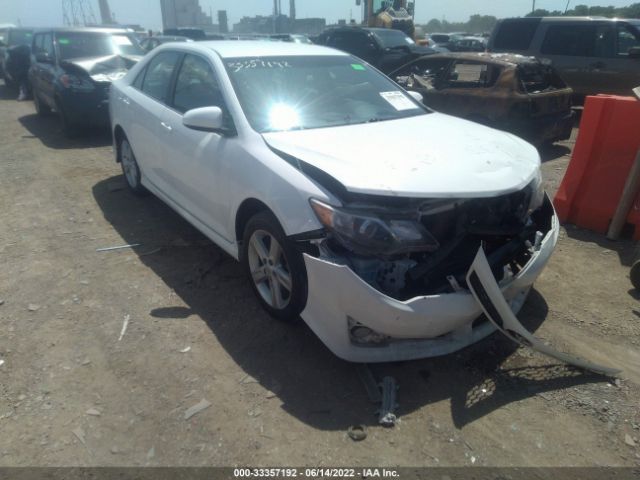 TOYOTA CAMRY 2013 4t1bf1fk6du701755