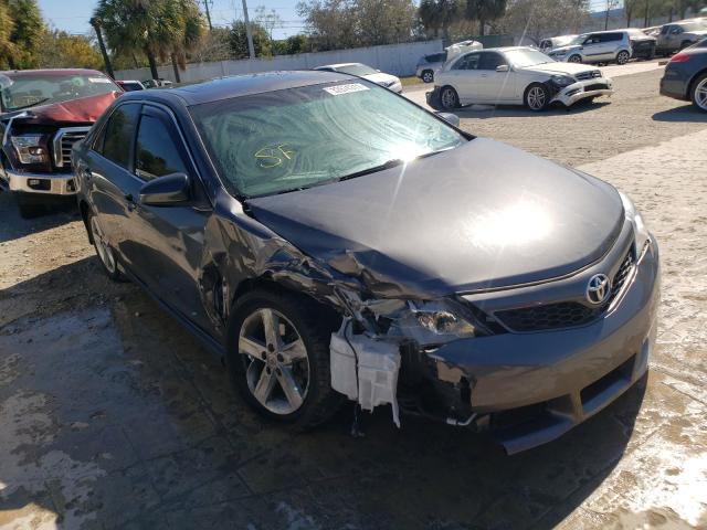 TOYOTA CAMRY L 2013 4t1bf1fk6du701903