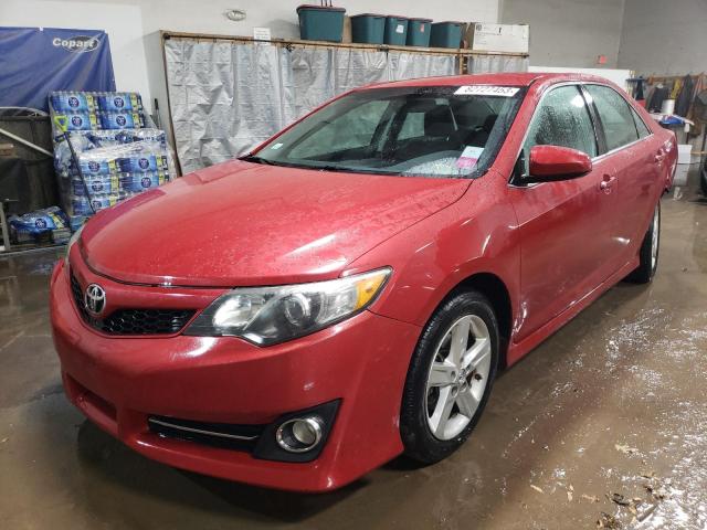 TOYOTA CAMRY 2013 4t1bf1fk6du702436