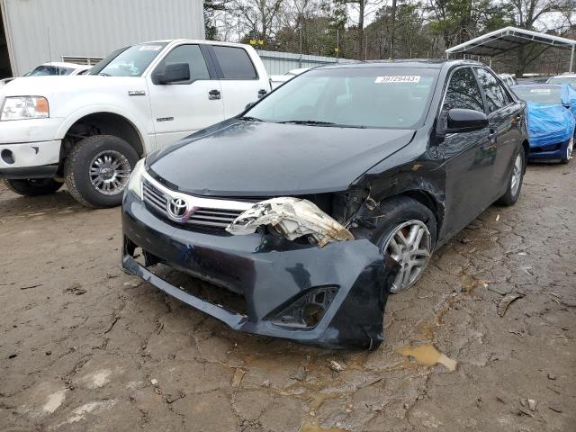 TOYOTA CAMRY L 2013 4t1bf1fk6du704283